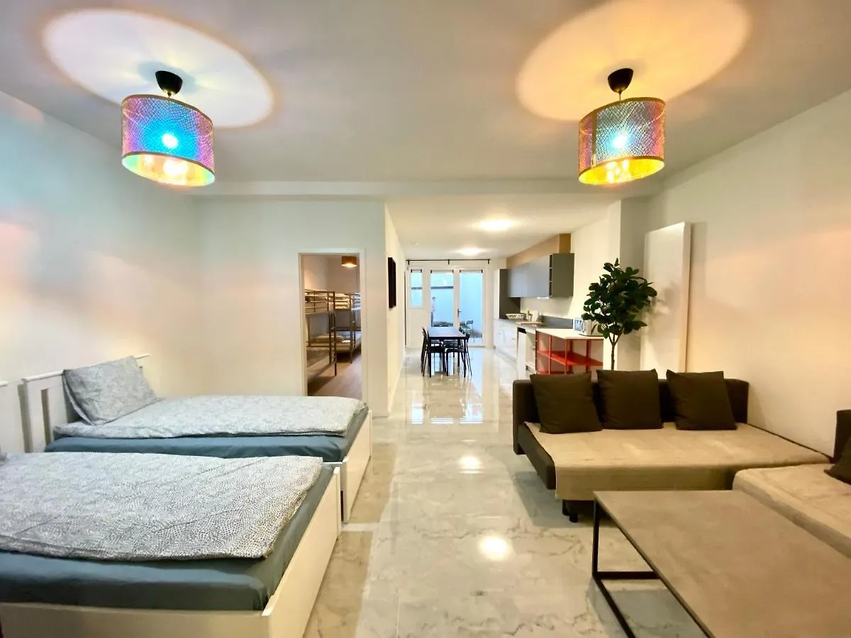 Isabel Apartments Amberes