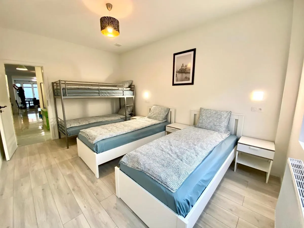 Isabel Apartments Amberes