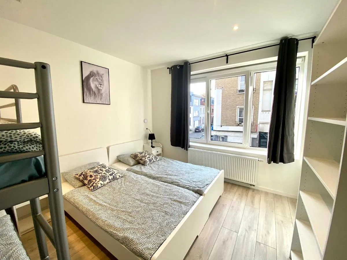 Isabel Apartments Antwerp