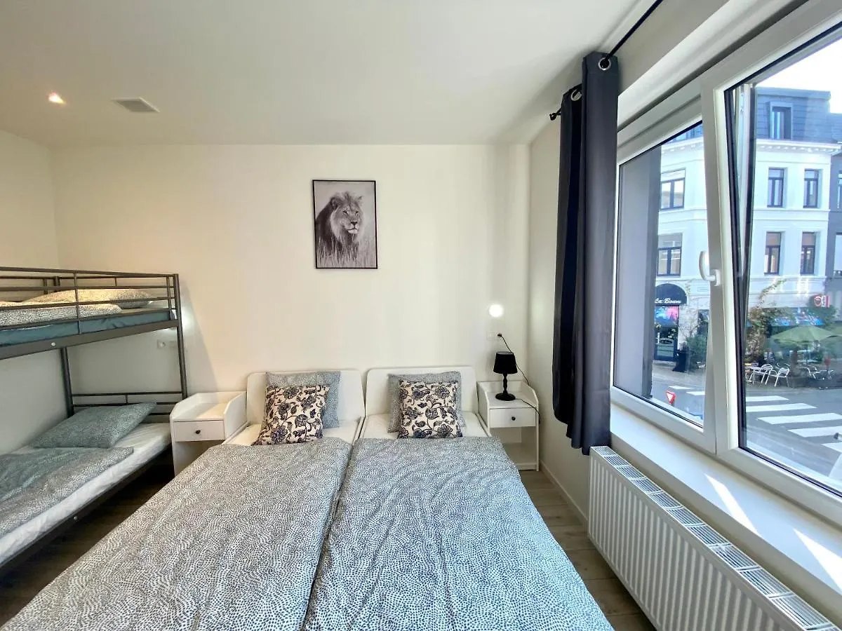 Isabel Apartments Antwerp 0*,