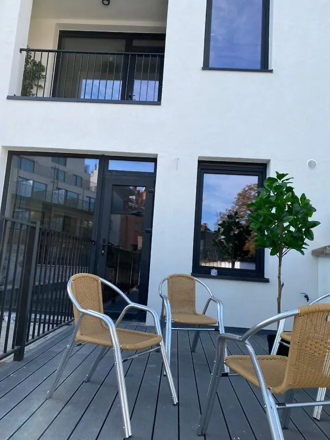 Isabel Apartments Antwerpen België