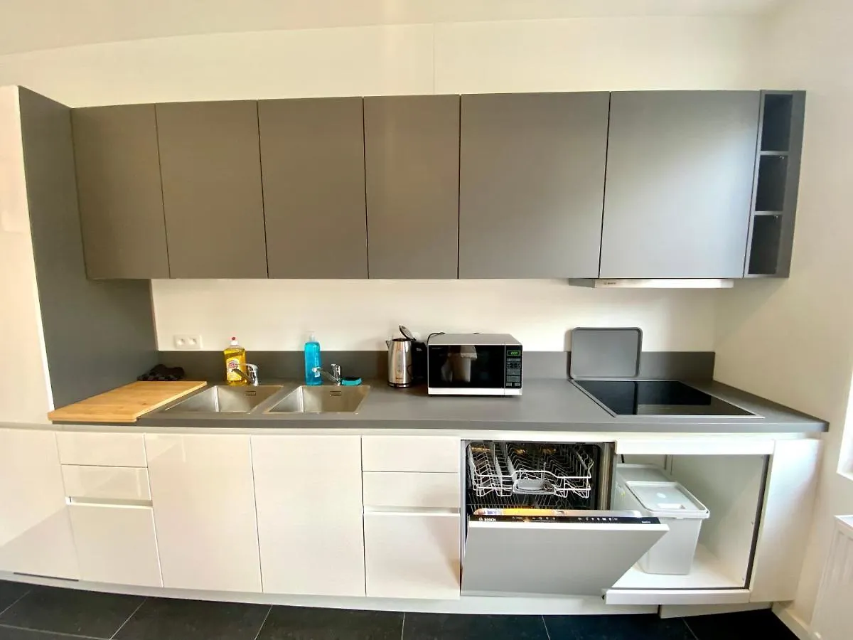 Isabel Apartments Antwerpen