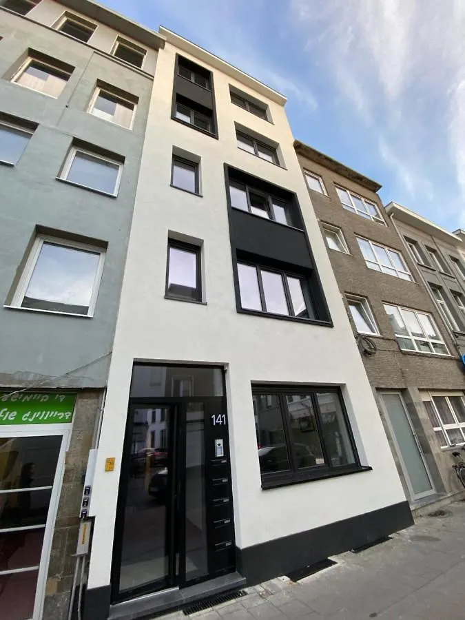Isabel Apartments Antwerpen