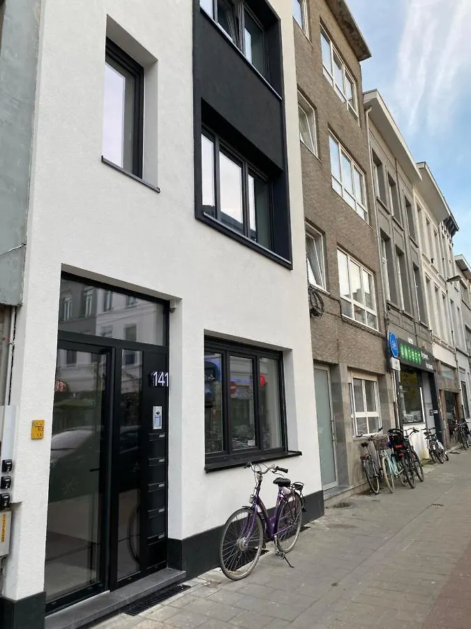 Isabel Apartments Antwerpen
